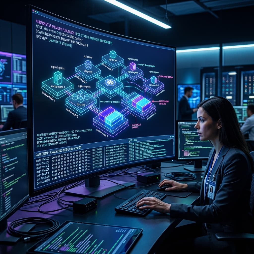 Memory Forensics in Containerized...