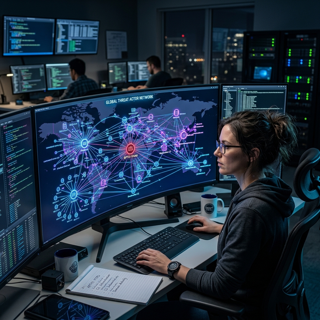 OSINT Researcher