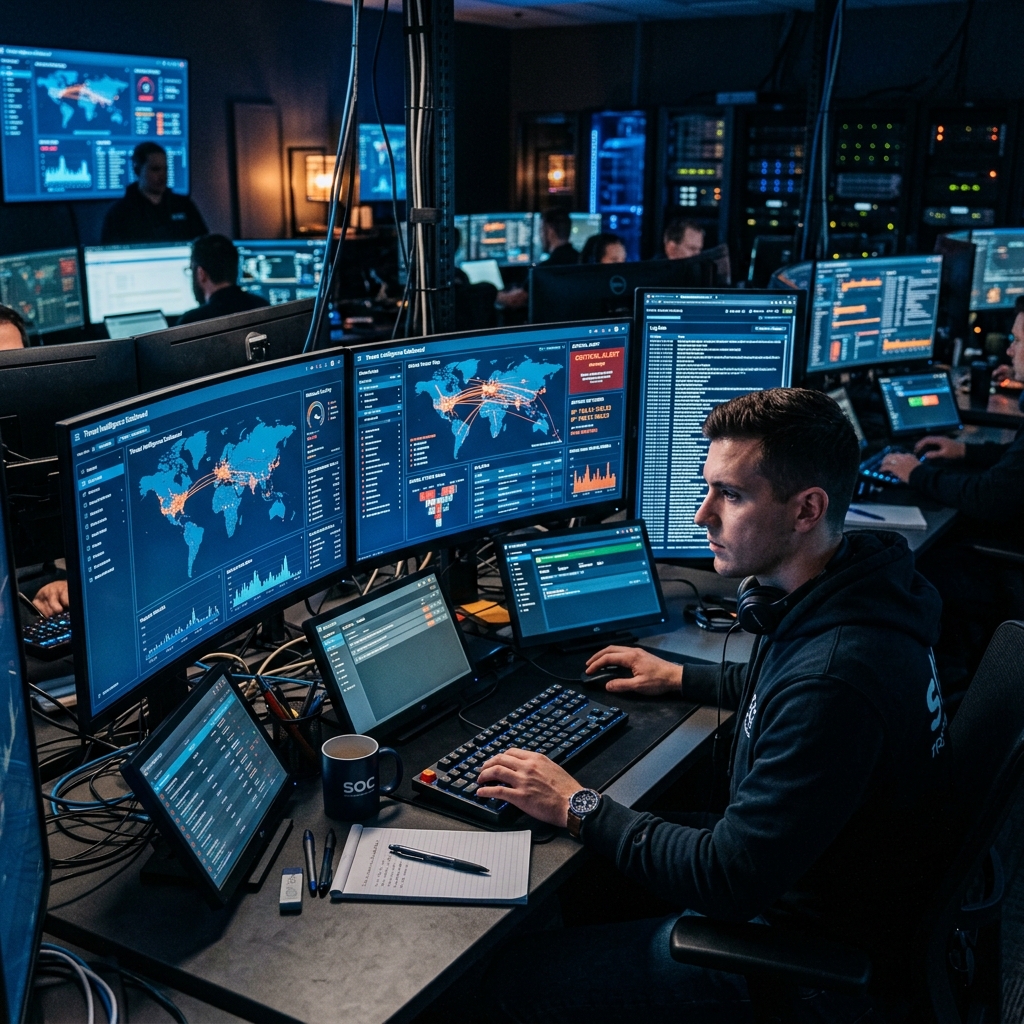 SOC Analyst